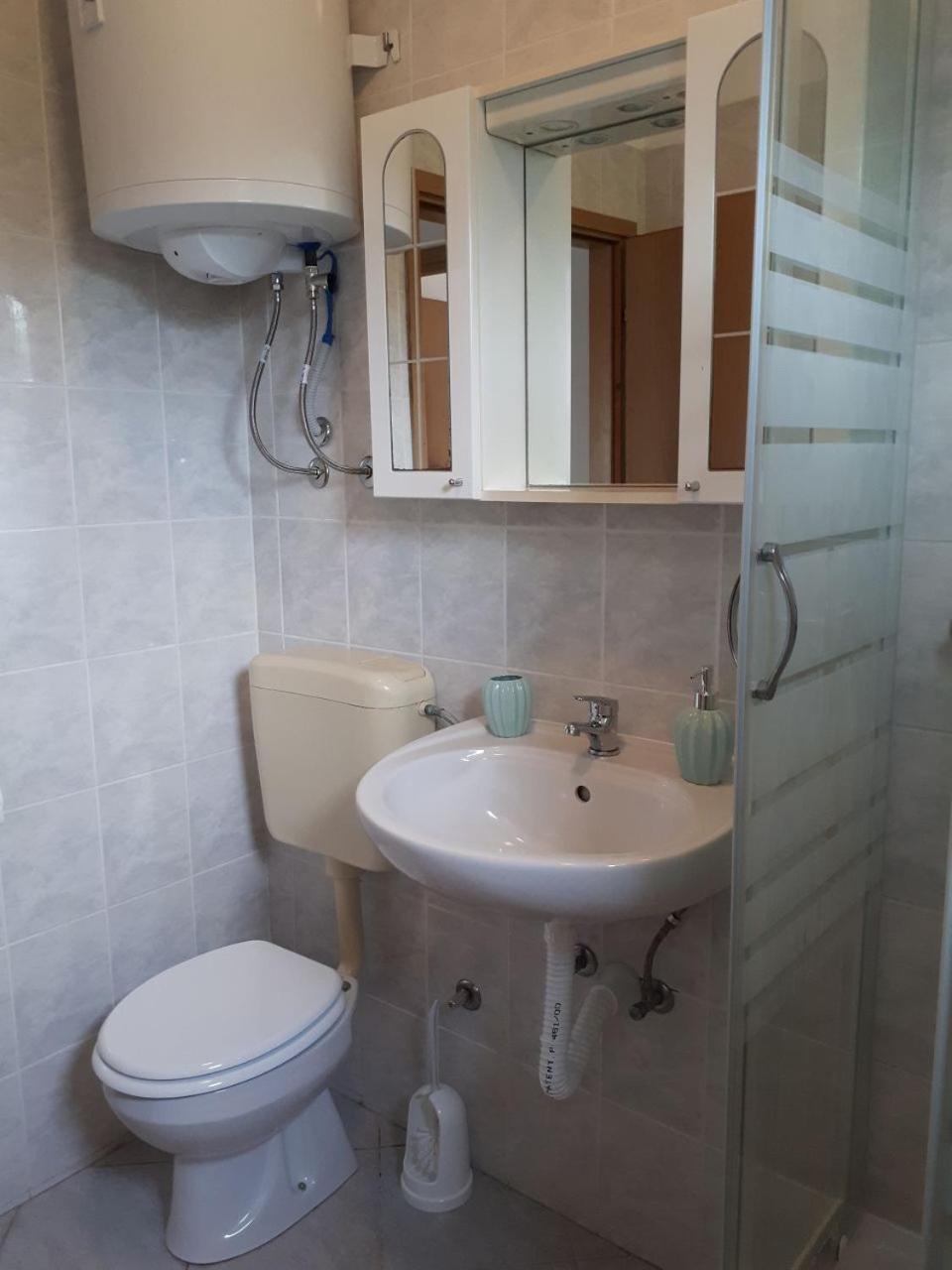 Apartments Branko بوفليانا المظهر الخارجي الصورة